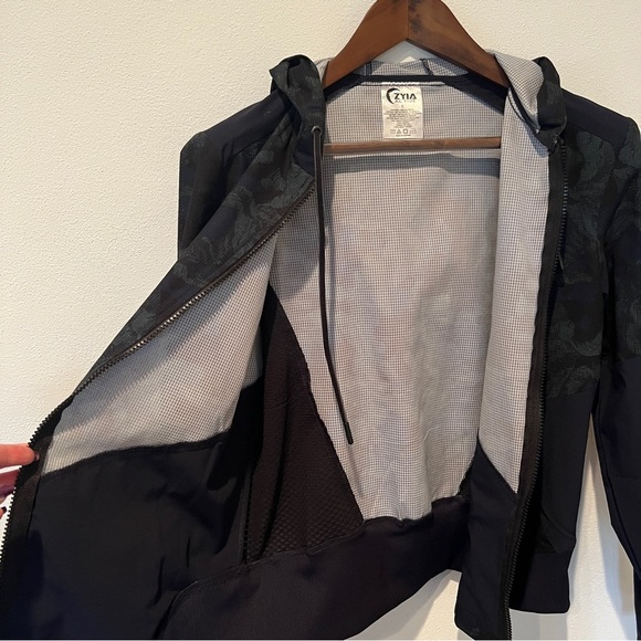 Ziya Active Evening Paradise Mesh Ripstop Jacket Size Small - Picture 8 of 11